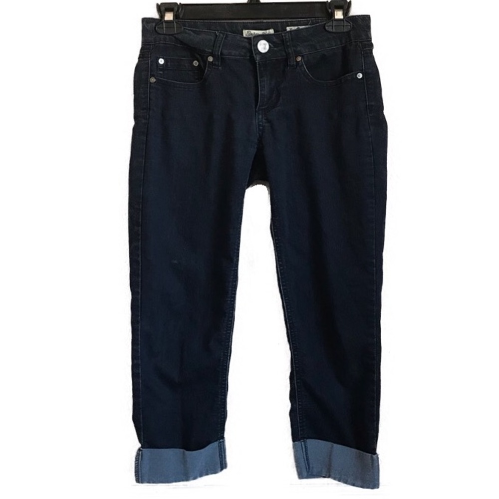 🐠 3 for $15 🐠 Indigo Rein Forever 3 jean cuffed